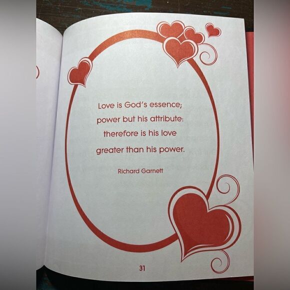 “To My Dear with Love” New! Gift Book Features a Unique Collection Quote - Picture 3 of 4